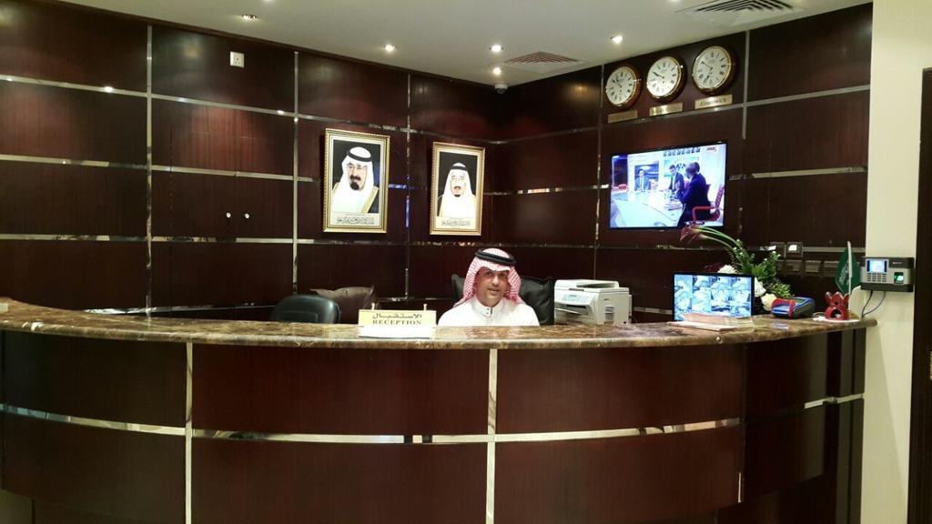 Samaya Al Khobar Hotel Apartments Buitenkant foto