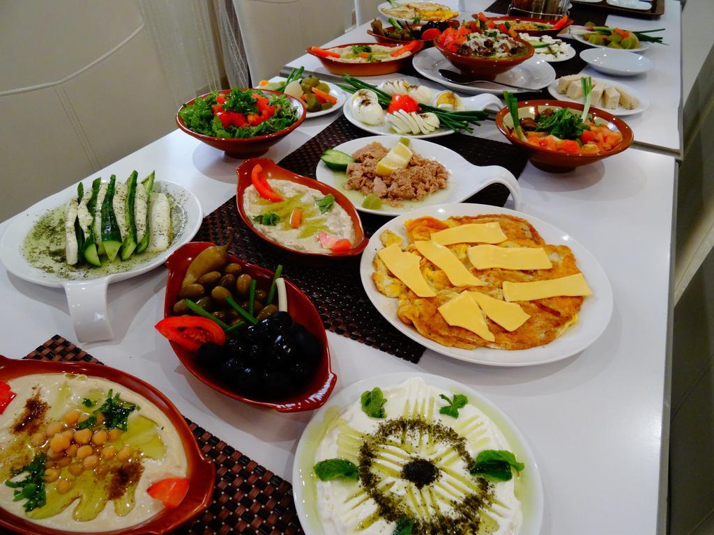 Samaya Al Khobar Hotel Apartments Buitenkant foto