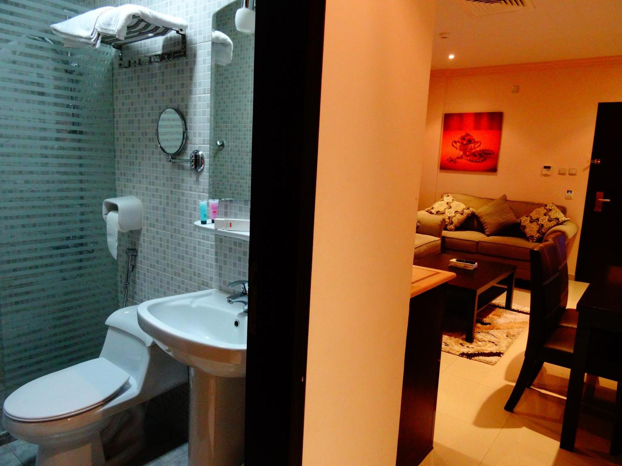 Samaya Al Khobar Hotel Apartments Kamer foto