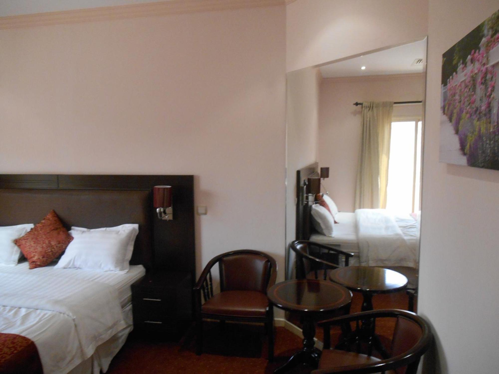 Samaya Al Khobar Hotel Apartments Kamer foto