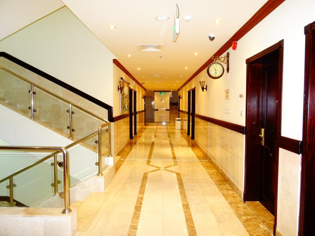 Samaya Al Khobar Hotel Apartments Buitenkant foto