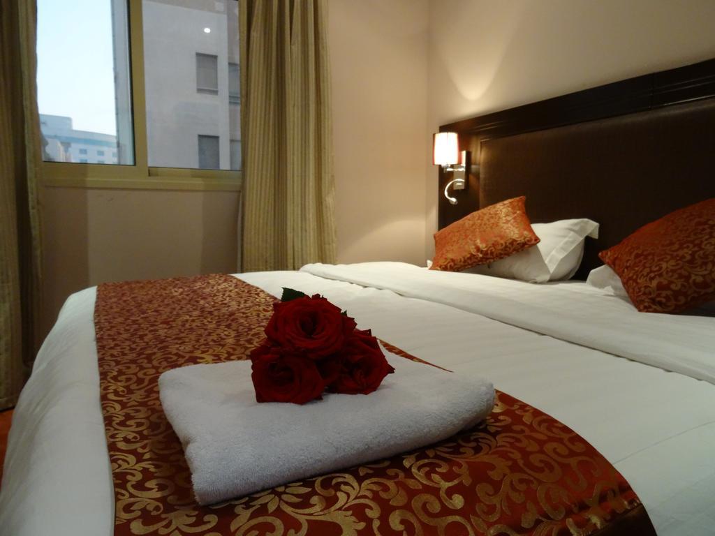 Samaya Al Khobar Hotel Apartments Kamer foto