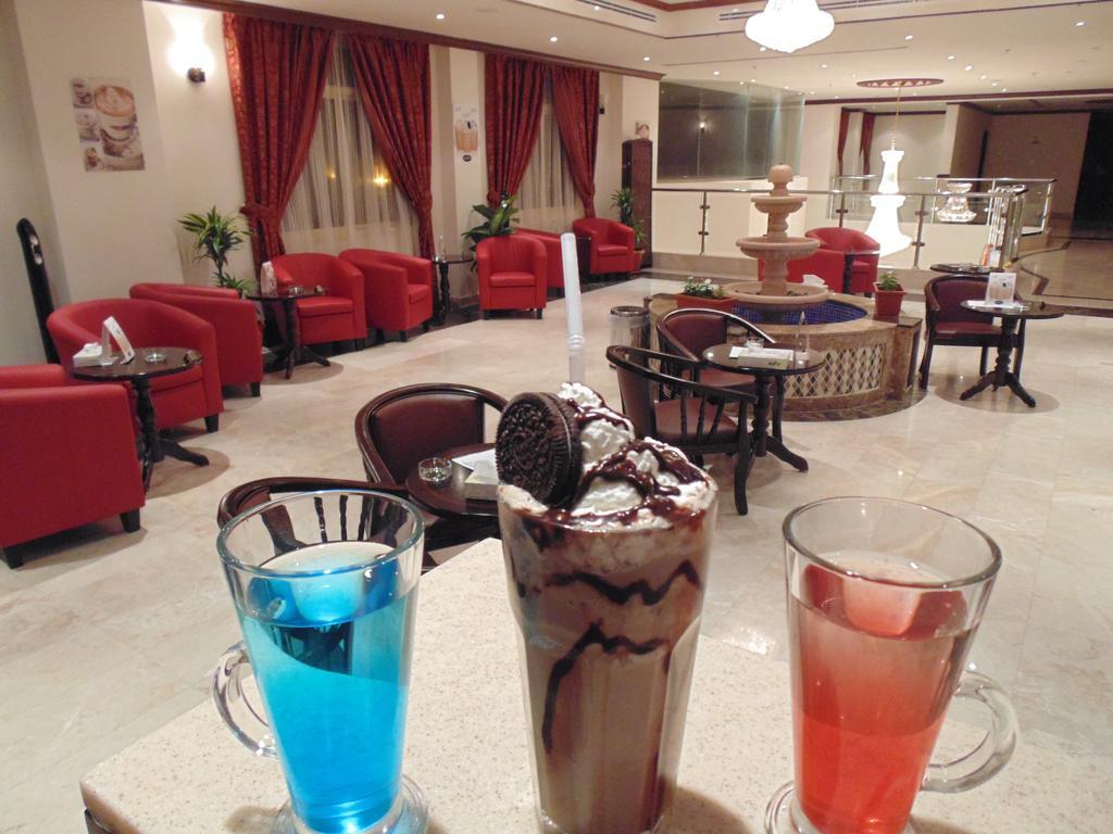 Samaya Al Khobar Hotel Apartments Buitenkant foto
