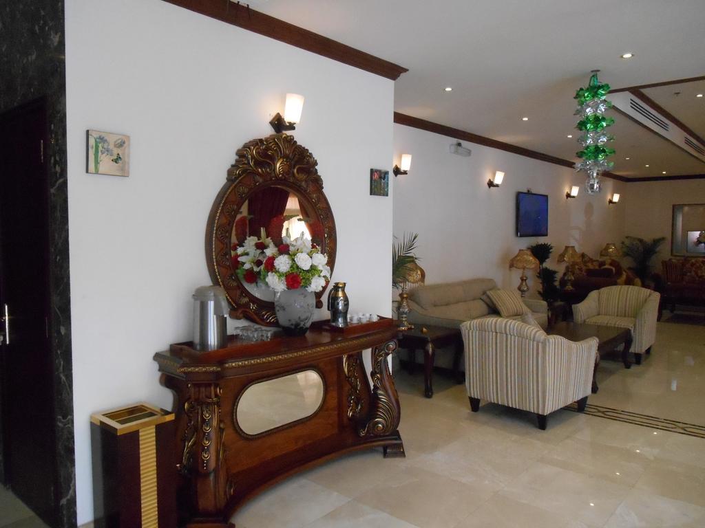 Samaya Al Khobar Hotel Apartments Buitenkant foto