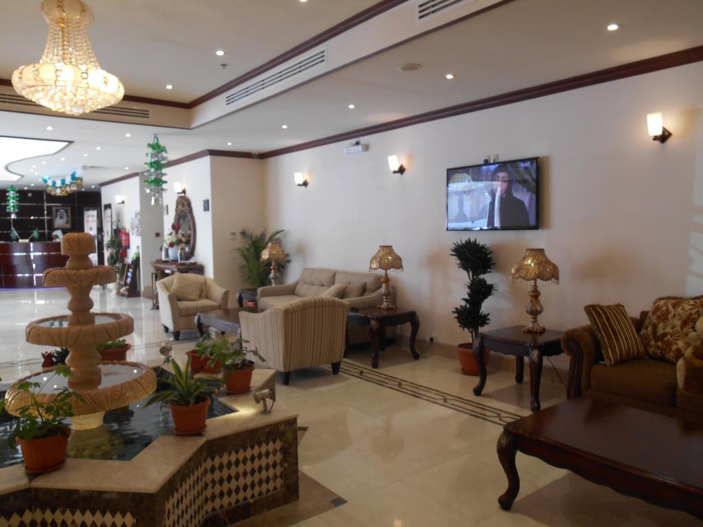 Samaya Al Khobar Hotel Apartments Buitenkant foto