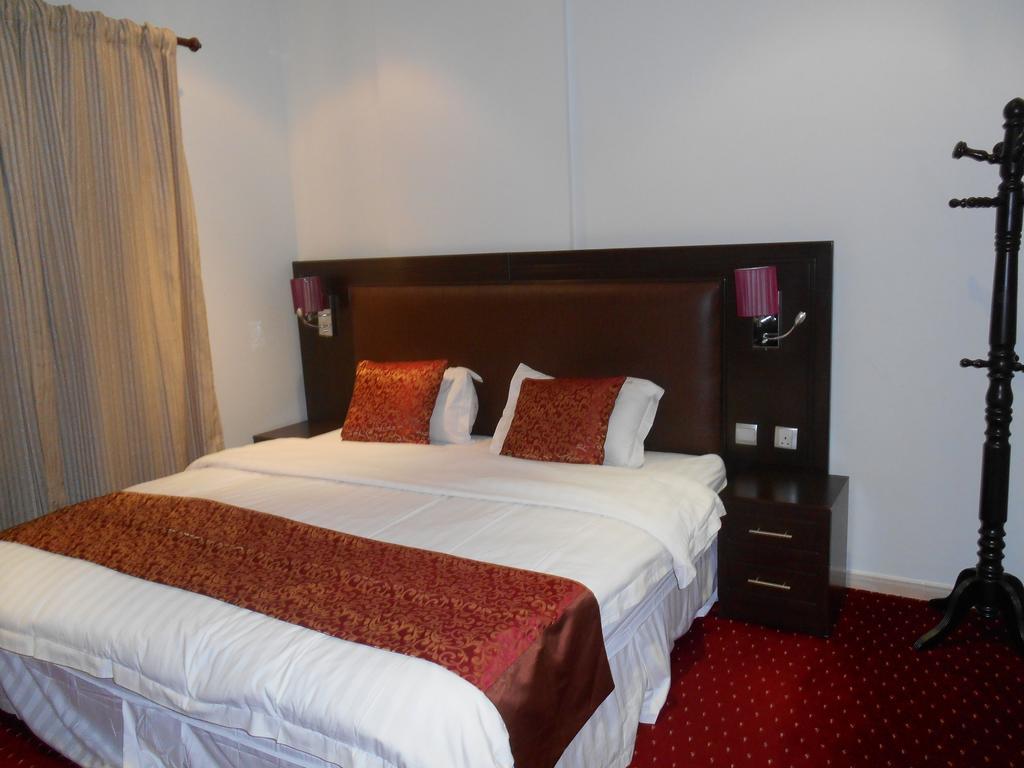 Samaya Al Khobar Hotel Apartments Kamer foto