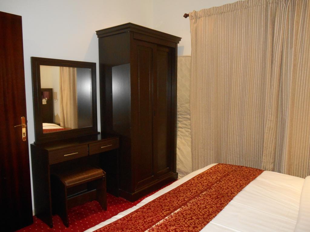 Samaya Al Khobar Hotel Apartments Kamer foto
