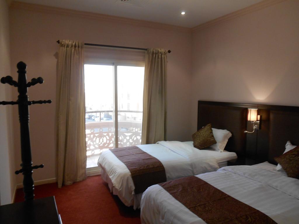 Samaya Al Khobar Hotel Apartments Kamer foto