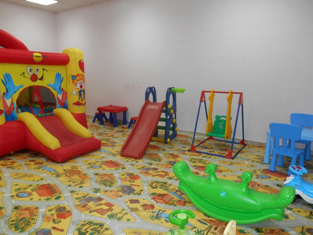 Samaya Al Khobar Hotel Apartments Buitenkant foto